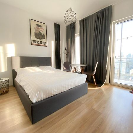 Bliska Wola Expo Central Apartment 바르샤바 외부 사진