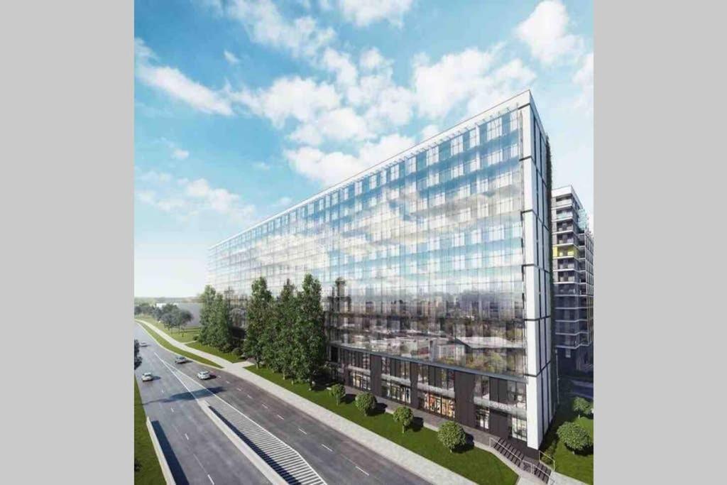 Bliska Wola Expo Central Apartment 바르샤바 외부 사진