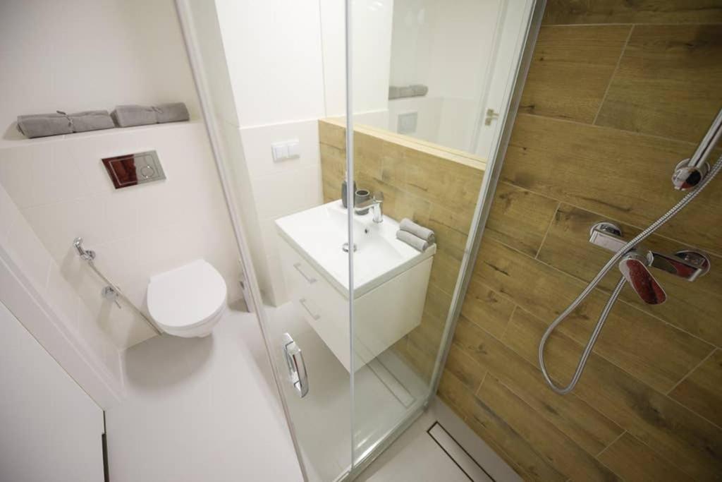 Bliska Wola Expo Central Apartment 바르샤바 외부 사진