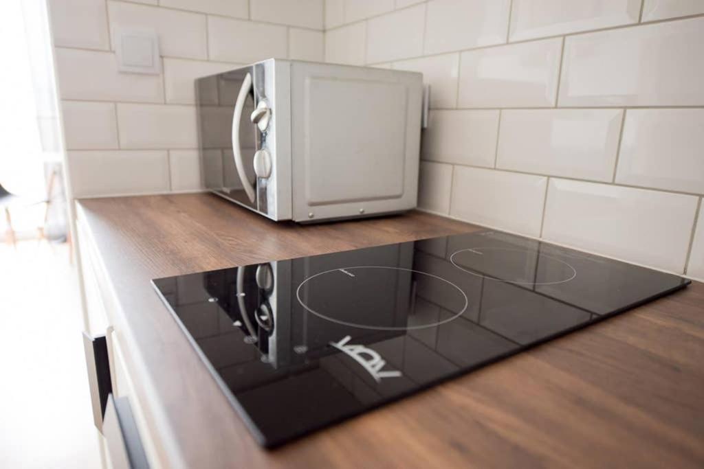 Bliska Wola Expo Central Apartment 바르샤바 외부 사진