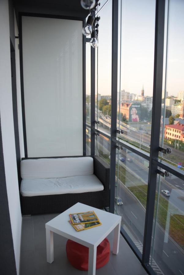 Bliska Wola Expo Central Apartment 바르샤바 외부 사진