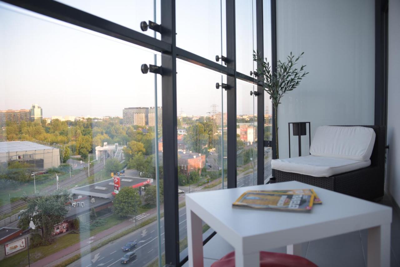 Bliska Wola Expo Central Apartment 바르샤바 외부 사진