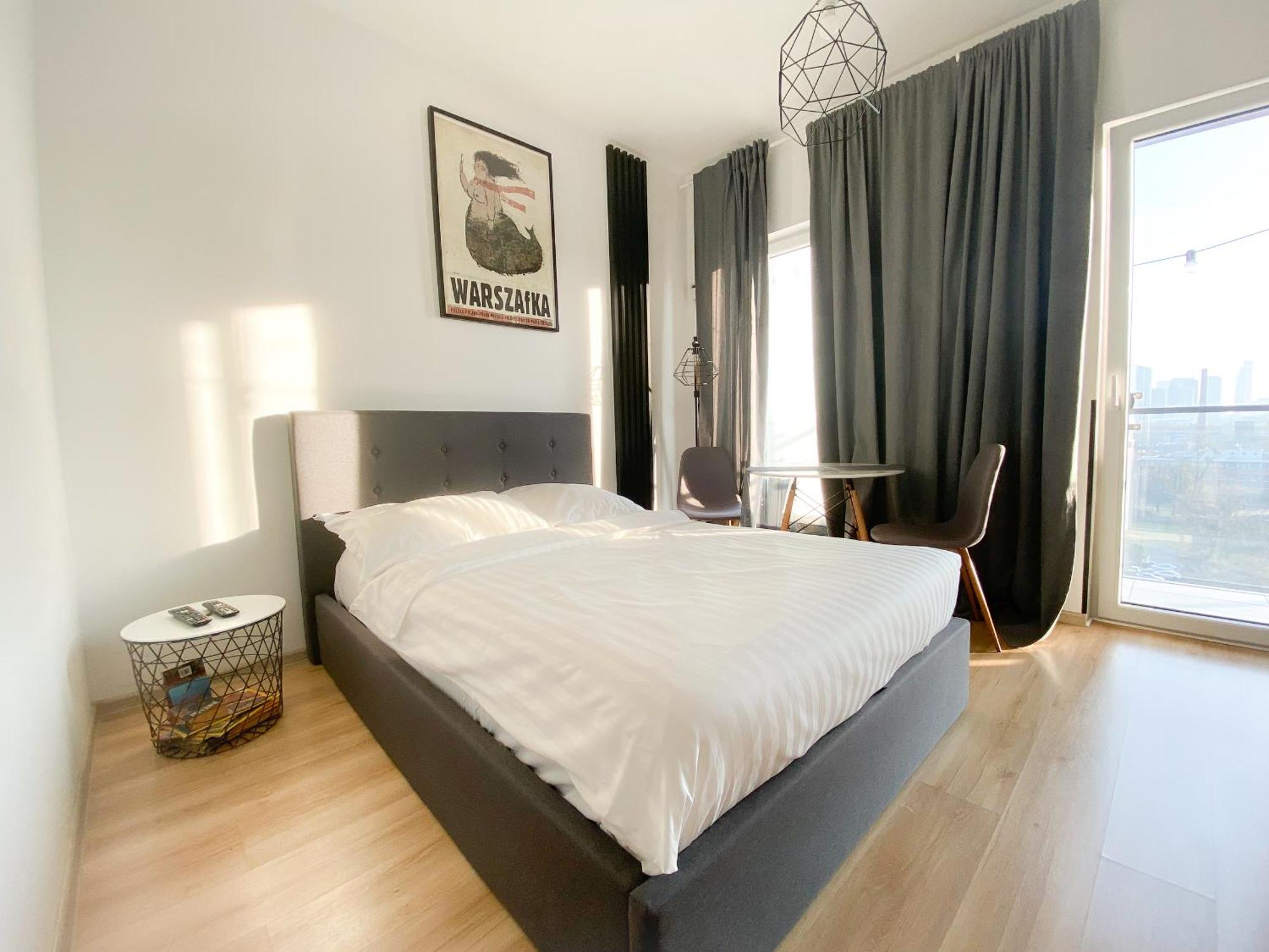 Bliska Wola Expo Central Apartment 바르샤바 외부 사진